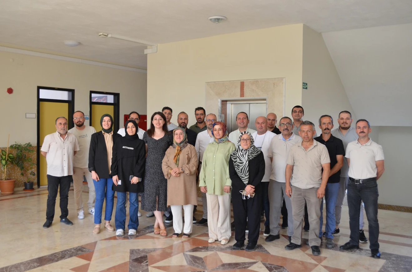 Bayramlaşma Etkinliği